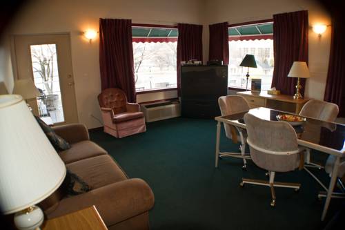Imagen de la habitación del Hotel Slumber Lodge. Foto 10