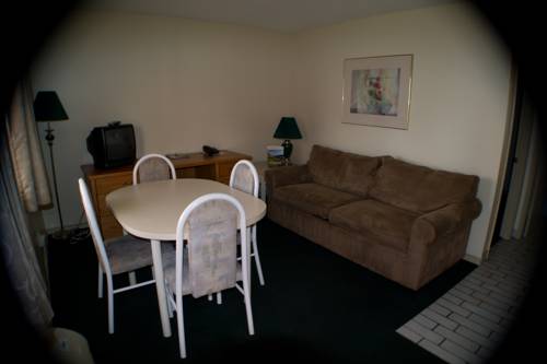 Imagen de la habitación del Hotel Slumber Lodge. Foto 11