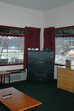 Imagen de la habitación del Hotel Slumber Lodge. Foto 13