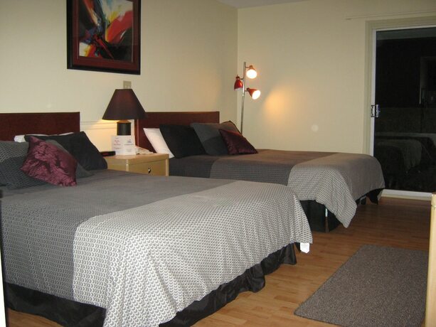 Imagen general del Hotel Slumber Lodge Motel. Foto 2