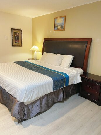 Imagen general del Hotel Slumber Lodge Motel. Foto 5