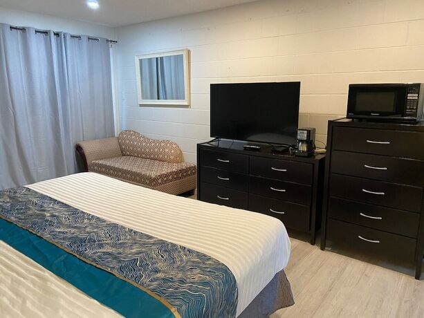 Imagen general del Hotel Slumber Lodge Motel. Foto 9