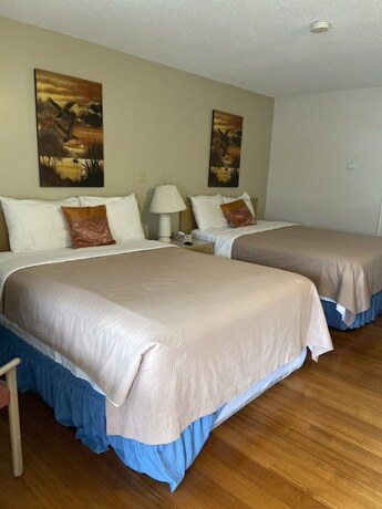 Imagen general del Hotel Slumber Lodge Motel. Foto 10