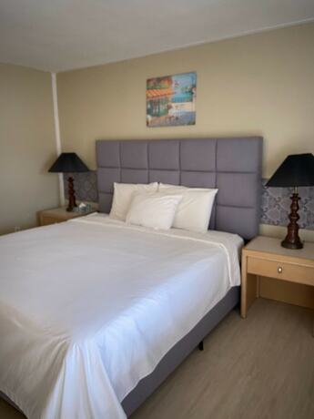 Imagen general del Hotel Slumber Lodge Motel. Foto 11