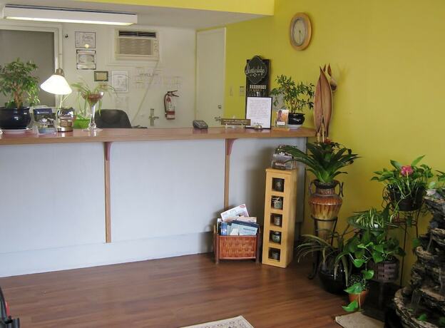 Imagen general del Hotel Slumber Lodge Motel. Foto 12