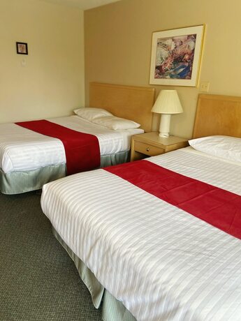 Imagen general del Hotel Slumber Lodge Motel. Foto 14