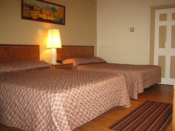 Imagen de la habitación del Hotel Slumber Lodge Motel. Foto 20