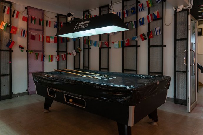 Imagen de los interiores del Hotel Slumber Party Koh Chang. Foto 6
