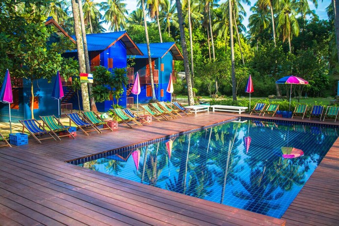 Imagen general del Hotel Slumber Party Koh Chang. Foto 1
