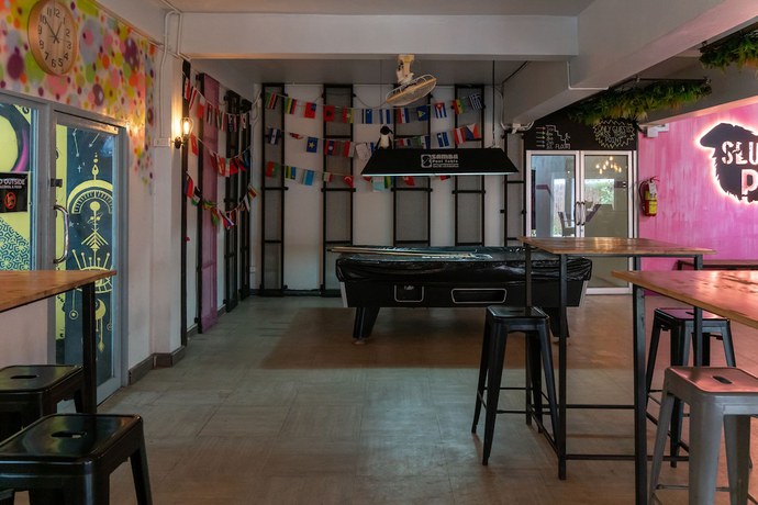Imagen de los interiores del Hotel Slumber Party Koh Chang. Foto 7