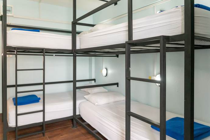 Imagen de la habitación del Hotel Slumber Party Koh Chang. Foto 3