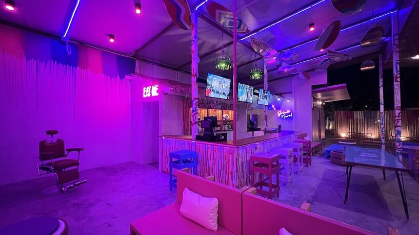 Imagen general del Hotel Slumber Party Krabi. Foto 2