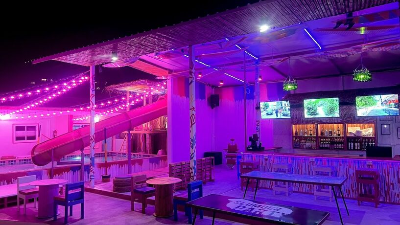 Imagen general del Hotel Slumber Party Krabi. Foto 4