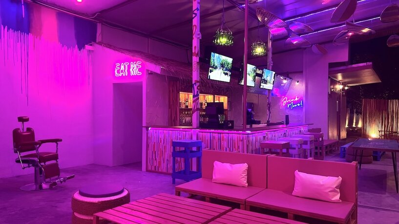 Imagen general del Hotel Slumber Party Krabi. Foto 5
