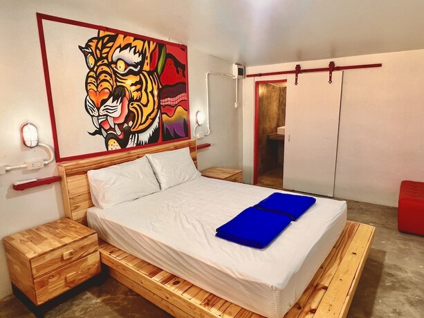 Imagen de la habitación del Hotel Slumber Party Krabi. Foto 12