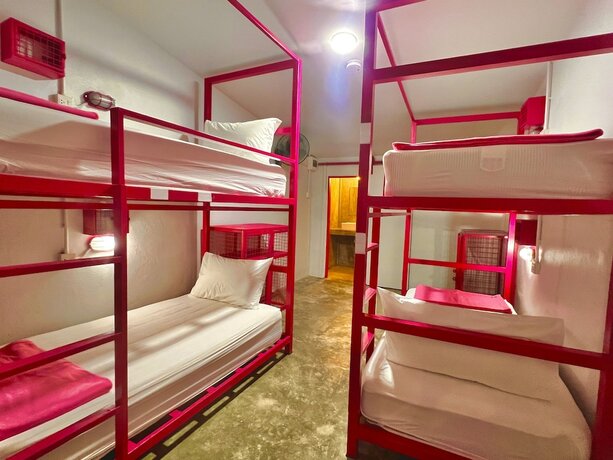 Imagen de la habitación del Hotel Slumber Party Krabi. Foto 13