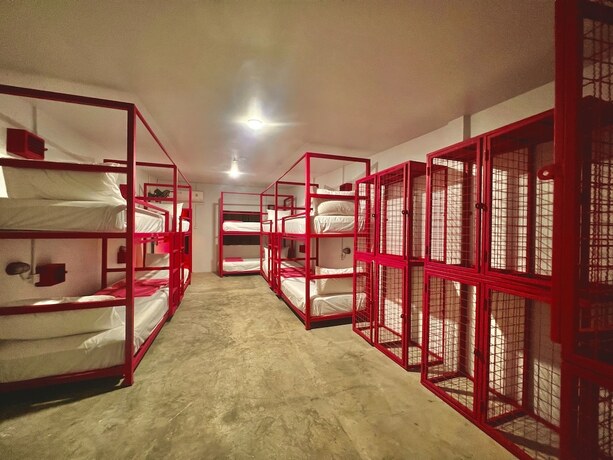Imagen de la habitación del Hotel Slumber Party Krabi. Foto 16