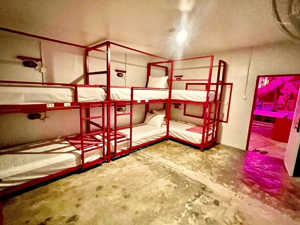 Imagen de la habitación del Hotel Slumber Party Krabi. Foto 18