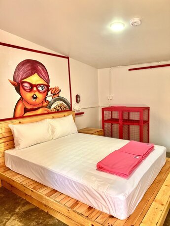 Imagen general del Hotel Slumber Party Krabi. Foto 10