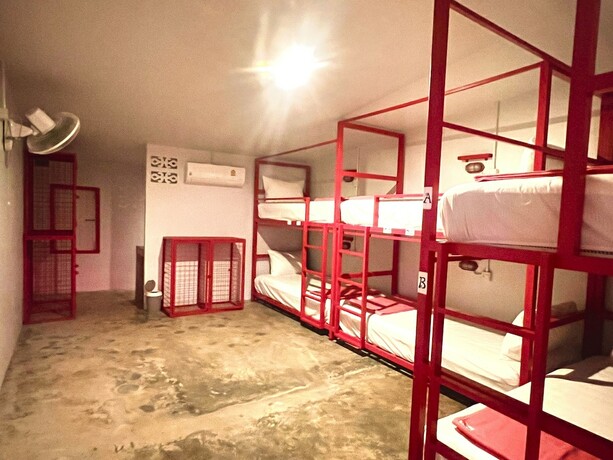 Imagen de la habitación del Hotel Slumber Party Krabi. Foto 20
