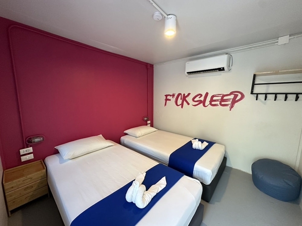 Imagen de la habitación del Hotel Slumber Party Phi Phi. Foto 6