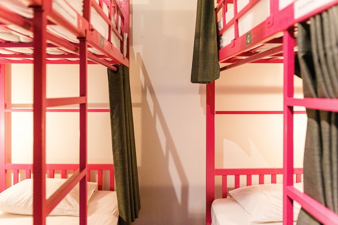 Imagen de la habitación del Hotel Slumber Party Phi Phi. Foto 9