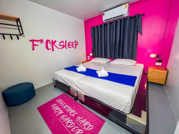 Imagen de la habitación del Hotel Slumber Party Phi Phi. Foto 11