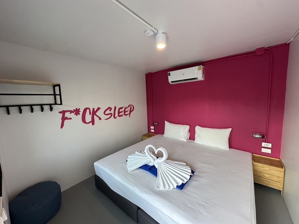 Imagen de la habitación del Hotel Slumber Party Phi Phi. Foto 12