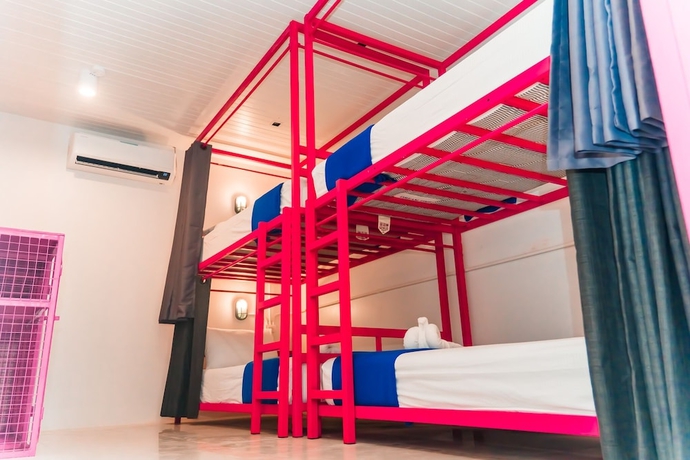Imagen de la habitación del Hotel Slumber Party Phi Phi. Foto 13