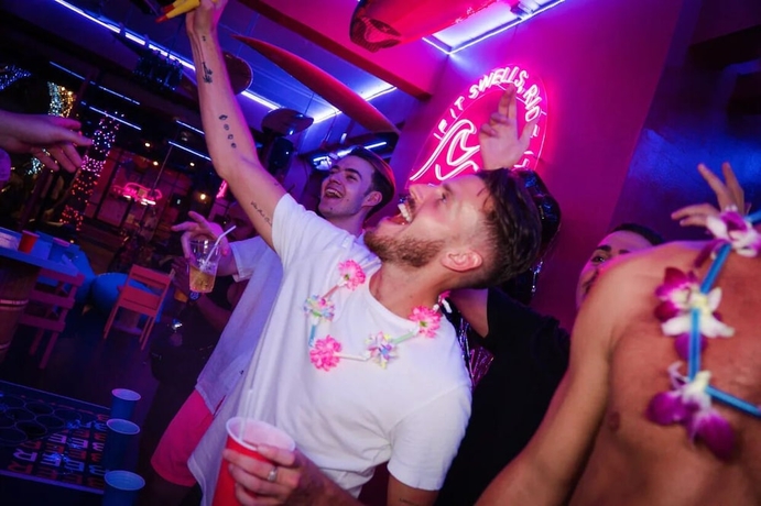 Imagen general del Hotel Slumber Party Phi Phi. Foto 2