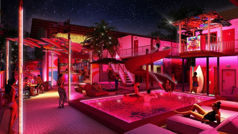 Imagen general del Hotel Slumber Party Phi Phi. Foto 4