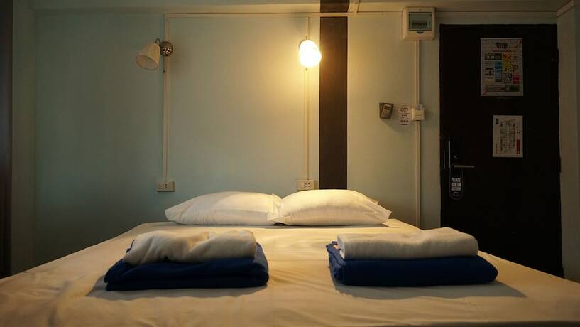 Imagen de la habitación del Hotel Slumber Party Surf Khao Lak Hostel. Foto 9