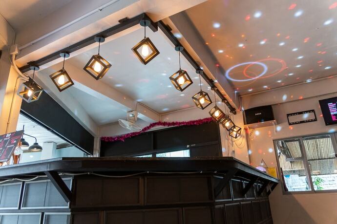 Imagen general del Hotel Slumber Party Surf Khao Lak Hostel. Foto 4