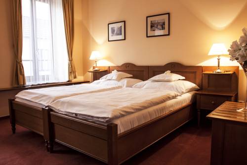 Imagen de la habitación del Hotel Slunce. Foto 2