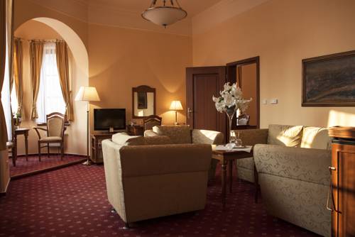 Imagen de la habitación del Hotel Slunce. Foto 4