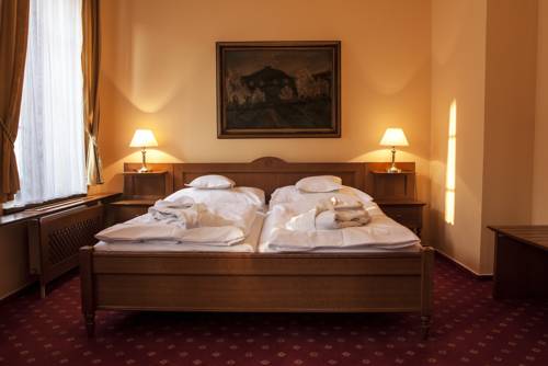 Imagen de la habitación del Hotel Slunce. Foto 7