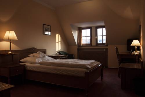 Imagen de la habitación del Hotel Slunce. Foto 8