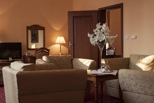 Imagen de la habitación del Hotel Slunce. Foto 9