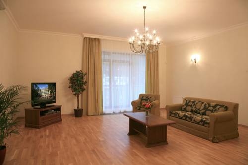 Imagen general del Hotel Slunecni Lazne. Foto 2