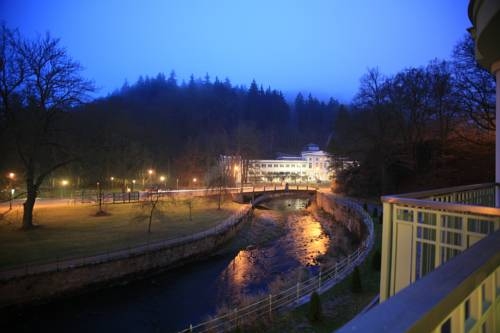 Imagen general del Hotel Slunecni Lazne. Foto 5