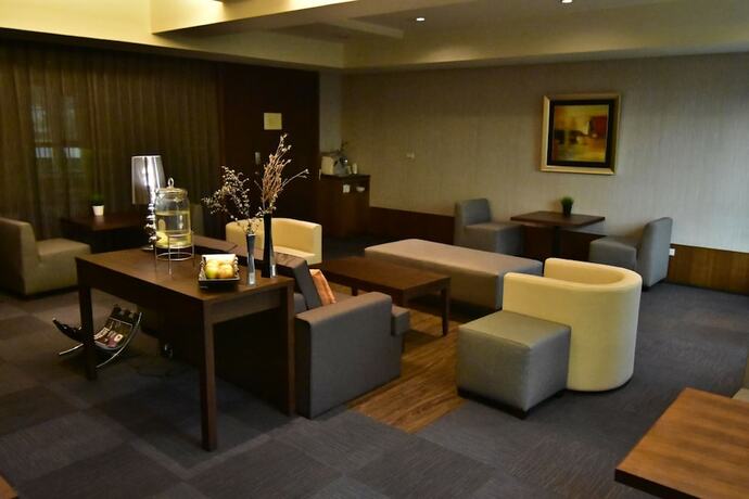 Imagen del bar/restaurante del Hotel Slv Group - Slv Business. Foto 11