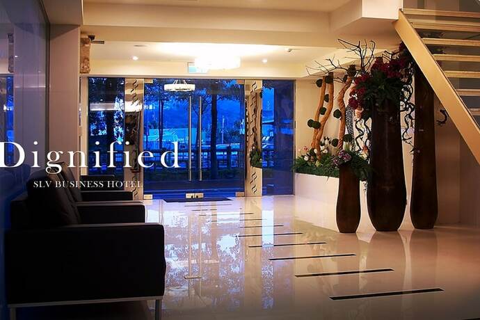 Imagen general del Hotel Slv Group - Slv Business. Foto 9