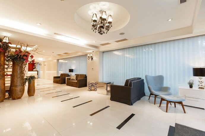 Imagen de los interiores del Hotel Slv Group - Slv Business. Foto 28