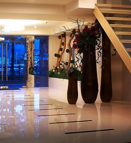 Imagen de los interiores del Hotel Slv Group - Slv Business. Foto 30