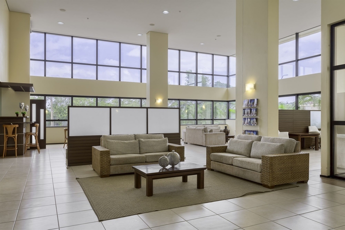 Imagen de los interiores del Hotel Slz Lagoa. Foto 6