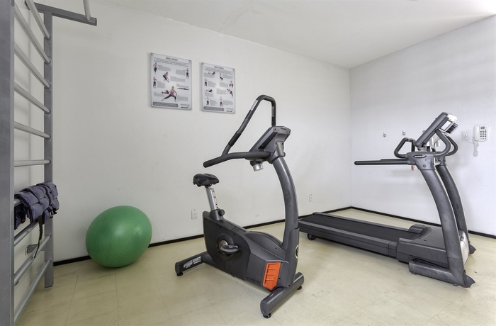 Imagen de los interiores del Hotel Slz Lagoa. Foto 8
