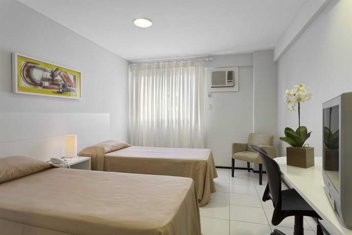 Imagen de la habitación del Hotel Slz Lagoa. Foto 4