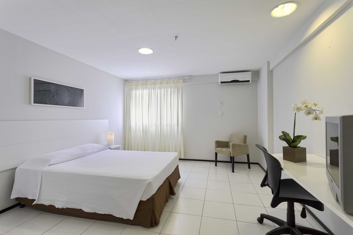 Imagen de la habitación del Hotel Slz Lagoa. Foto 5