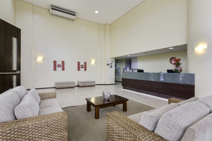 Imagen de los interiores del Hotel Slz Lagoa. Foto 9