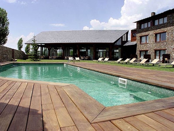 Imagen general del Hotel Sm Fontanals Golf. Foto 3